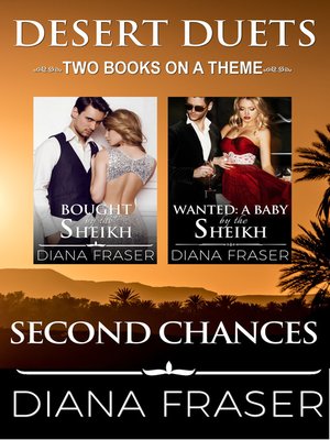 cover image of Second Chances (Desert Duets # 2)